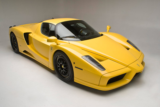 Reviews of Luxury and Expensive ferrari-enzo and Price 
