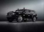 Latest mode car Hammer vehicle Evade SUV with luxury interior image, Reviews
