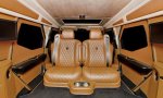 Execellent Evade SUV Hammer vehicle Interior with comfort seatings image, photos