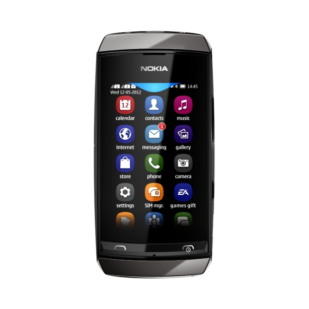 Nokia Asha 305 Mobile phone Specification